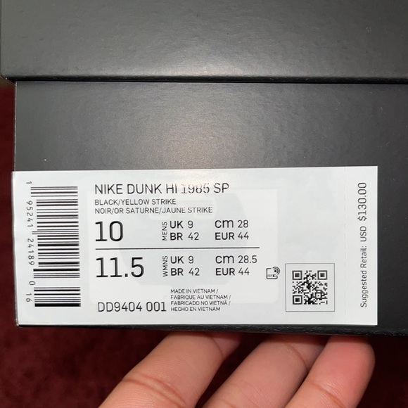 Acid Dunks - Picture 3 of 3